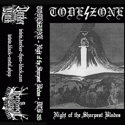 Todeszone : Night of the Sharpest Blades